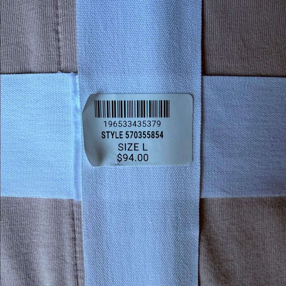 Soma Embraceable Long Sleeve Pajama Set NWT - Picture 2 of 3